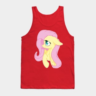 Fluttershy Tank Top